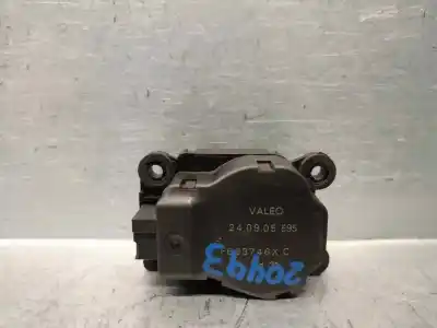 Peça sobressalente para automóvel em segunda mão motor de sofagem por citroen c3 pluriel (hb_) 1.4 hdi referências oem iam f663746xc