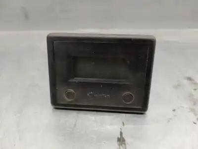Recambio de automóvil de segunda mano de reloj para renault fuego 2.0 referencias oem iam 4678675  