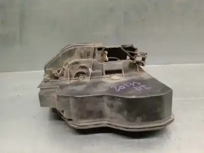 Second-hand car spare part left front door lock for bmw x3 (e83) 2.0 sd oem iam references 51217202143  