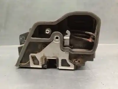 Peça sobressalente para automóvel em segunda mão fechadura da porta traseira esquerda por bmw x3 (e83) 2.0 sd referências oem iam 51227202147