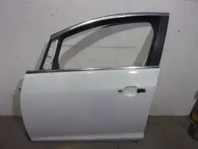 Автозапчасти б/у ЛЕВАЯ ПЕРЕДНЯЯ ДВЕРЬ за OPEL ASTRA J SPORTS TOURER (P10)  ссылки OEM IAM 124044  