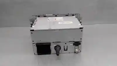 Peça sobressalente para automóvel em segunda mão sistema de áudio / rádio cd por ford focus lim. (cb4) 1.6 tdci cat referências oem iam 6m2f18c821ag  