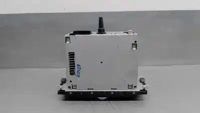 Peça sobressalente para automóvel em segunda mão sistema de áudio / rádio cd por ford focus lim. (cb4) 1.6 tdci cat referências oem iam 6m2f18c821ag  