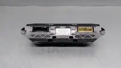 Peça sobressalente para automóvel em segunda mão comando de sofagem (chauffage / ar condicionado) por ford focus lim. (cb4) 1.6 tdci cat referências oem iam 7m5t18c612ck  