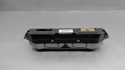 Peça sobressalente para automóvel em segunda mão comando de sofagem (chauffage / ar condicionado) por ford focus lim. (cb4) 1.6 tdci cat referências oem iam 7m5t18c612ck  