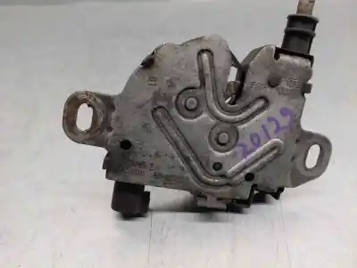 Peça sobressalente para automóvel em segunda mão fechadura do capô por ford focus lim. (cb4) 1.6 tdci cat referências oem iam 3m5116700ab  