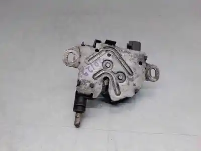 Peça sobressalente para automóvel em segunda mão fechadura do capô por ford focus lim. (cb4) 1.6 tdci cat referências oem iam 3m5116700ab  