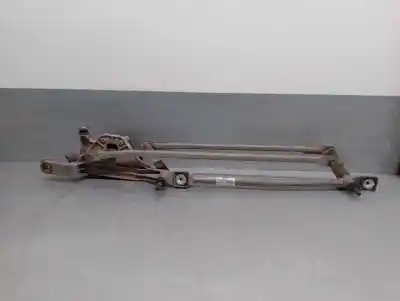 Pezzo di ricambio per auto di seconda mano tiranti e motorino del tergicristallo anteriore per ford focus lim. (cb4) 1.6 tdci cat riferimenti oem iam 4m5117504ad  3397021366