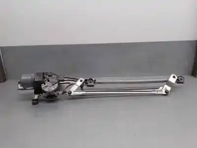 Pezzo di ricambio per auto di seconda mano tiranti e motorino del tergicristallo anteriore per ford focus lim. (cb4) 1.6 tdci cat riferimenti oem iam 4m5117504ad  3397021366