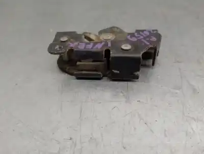 Second-hand car spare part trunk lock for ford transit connect (tc7) 1.8 tdci cat oem iam references 1419511  