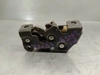 Second-hand car spare part trunk lock for ford transit connect (tc7) 1.8 tdci cat oem iam references 1419511