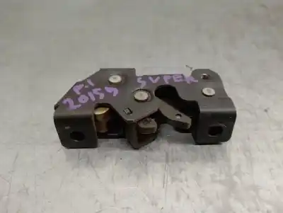 Second-hand car spare part trunk lock for ford transit connect (tc7) 1.8 tdci cat oem iam references 1419511  