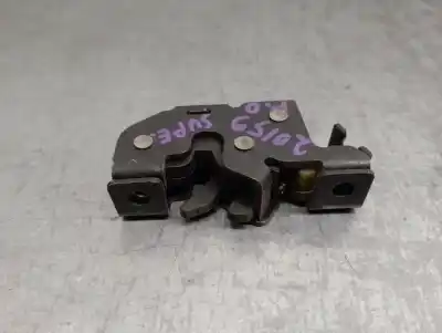 Автозапчастина б/у замок багажника / ворот для ford transit connect (tc7) 1.8 tdci cat посилання на oem iam 1419509  