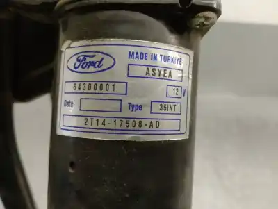 Second-hand car spare part front windshield wiper motor for ford transit connect (tc7) 1.8 tdci cat oem iam references 2t1417508ad  5081611