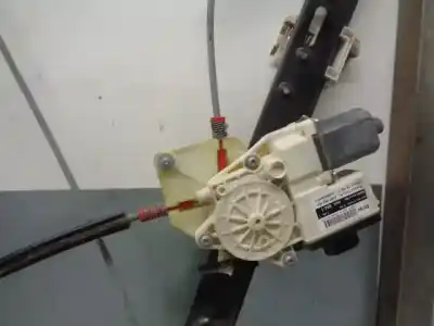 Second-hand car spare part passenger side right window regulator for bmw x3 (e83) 2.0 sd oem iam references 6925964  