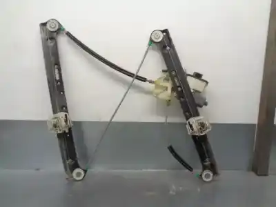 Second-hand car spare part passenger side right window regulator for bmw x3 (e83) 2.0 sd oem iam references 6925964  