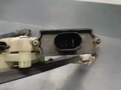 Second-hand car spare part passenger side right window regulator for bmw x3 (e83) 2.0 sd oem iam references 6925964  