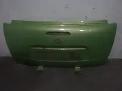 Peça sobressalente para automóvel em segunda mão porta da mala / tampa traseira por citroen c3 pluriel (hb_) 1.4 hdi referências oem iam 8701w0