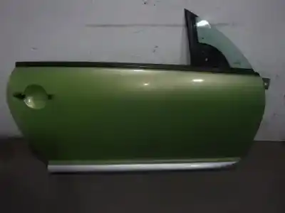 Peça sobressalente para automóvel em segunda mão porta dianteira direita por citroen c3 pluriel (hb_) 1.4 hdi referências oem iam 9004s6