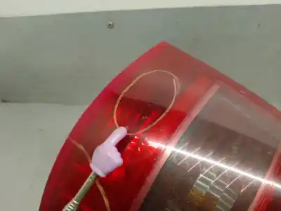 Автозапчастина б/у правий ліхтар для citroen c5 berlina 1.6 16v hdi fap посилання на oem iam 6351v3   Автозапчастина б/у правий ліхтар для citroen c5 berlina 1.6 16v hdi fap посилання на oem iam 6351v3