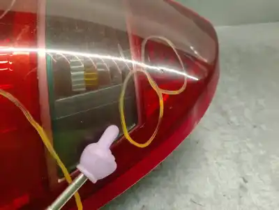 Автозапчастина б/у правий ліхтар для citroen c5 berlina 1.6 16v hdi fap посилання на oem iam 6351v3   Автозапчастина б/у правий ліхтар для citroen c5 berlina 1.6 16v hdi fap посилання на oem iam 6351v3