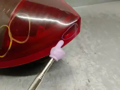 Автозапчастина б/у правий ліхтар для citroen c5 berlina 1.6 16v hdi fap посилання на oem iam 6351v3   Автозапчастина б/у правий ліхтар для citroen c5 berlina 1.6 16v hdi fap посилання на oem iam 6351v3