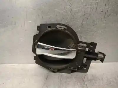 Peça sobressalente para automóvel em segunda mão puxador interior dianteiro esquerdo por citroen c3 pluriel (hb_) 1.4 hdi referências oem iam 9680187877