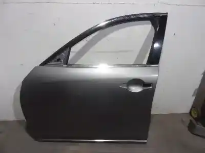 Автозапчасти б/у левая передняя дверь за infiniti fx 3.7 v6 (320 cv) 3.7 v6 ссылки oem iam h010a1cama  