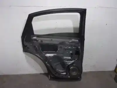 Автозапчастина б/у двері задні ліві для infiniti fx 3.7 v6 (320 cv) 3.7 v6 посилання на oem iam h210a1cama  