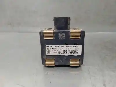 Second-hand car spare part  for NISSAN X-TRAIL (T32)  OEM IAM references 284384CB0C  023300713