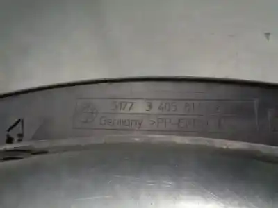 Second-hand car spare part left front winglet for bmw x3 (e83) 2.0 sd oem iam references 51773405817  