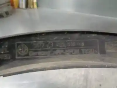 Second-hand car spare part right front winglet for bmw x3 (e83) 2.0 sd oem iam references 51773405818  