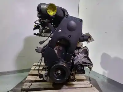 Second-hand car spare part complete engine for opel corsa b 1.4 cat (2h6) oem iam references x14sz 601715 02hg7716