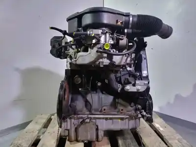 Second-hand car spare part complete engine for opel corsa b 1.4 cat (2h6) oem iam references x14sz 601715 02hg7716