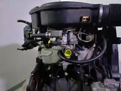 Second-hand car spare part complete engine for opel corsa b 1.4 cat (2h6) oem iam references x14sz 601715 02hg7716