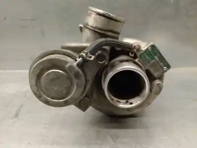 Second-hand car spare part Turbocharger for OPEL OMEGA B 2.5 Turbodiesel (X 25 TD / U 25 TD / L93) OEM IAM references 2246672  TD0411G4