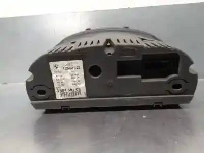 Peça sobressalente para automóvel em segunda mão quadrante por bmw x3 (e83) 2.0 sd referências oem iam 3451581  