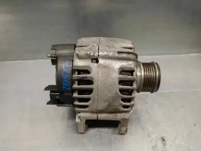 Peça sobressalente para automóvel em segunda mão alternador por renault fluence (l3_) 1.5 dci (l30d l30l l306 l33f l33l l33m l33v l33w) referências oem iam 231004864r