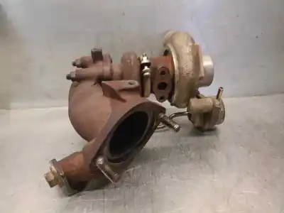 Pezzo di ricambio per auto di seconda mano turbocompressore per opel corsa c 1.7 16v di cat (y 17 dtl / lk8) riferimenti oem iam 4917308501  