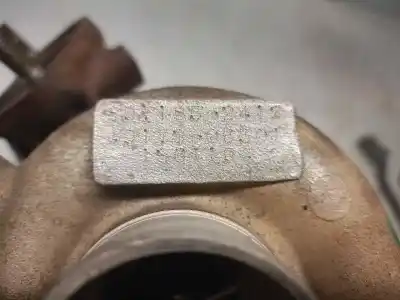 Pezzo di ricambio per auto di seconda mano turbocompressore per opel corsa c 1.7 16v di cat (y 17 dtl / lk8) riferimenti oem iam 4917308501  