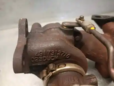 Pezzo di ricambio per auto di seconda mano turbocompressore per opel corsa c 1.7 16v di cat (y 17 dtl / lk8) riferimenti oem iam 4917308501  