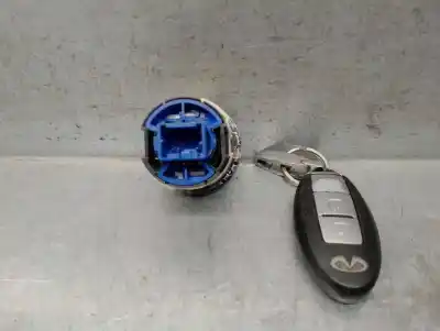 Автозапчасти б/у кнопка старт/стоп за infiniti fx 3.7 v6 (320 cv) 3.7 v6 ссылки oem iam 25151jk00a  285e31bp0a