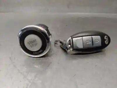 Second-hand car spare part start/stop button for infiniti fx 3.7 v6 (320 cv) 3.7 v6 oem iam references 25151jk00a Second-hand car spare part start/stop button for infiniti fx 3.7 v6 (320 cv) 3.7 v6 oem iam references 25151jk00a