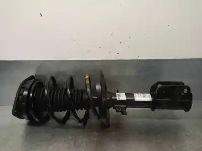 Peça sobressalente para automóvel em segunda mão amortecedor dianteiro direito por renault fluence (l3_) 1.5 dci (l30d l30l l306 l33f l33l l33m l33v l33w) referências oem iam 543028628r