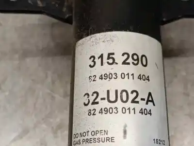 Second-hand car spare part front right shock absorber for renault fluence (l3_) 1.5 dci (l30d l30l l306 l33f l33l l33m l33v l33w) oem iam references 543028628r  824903011404