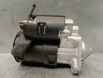 Peça sobressalente para automóvel em segunda mão motor de arranque por renault fluence (l3_) 1.5 dci (l30d l30l l306 l33f l33l l33m l33v l33w) referências oem iam 8200463004