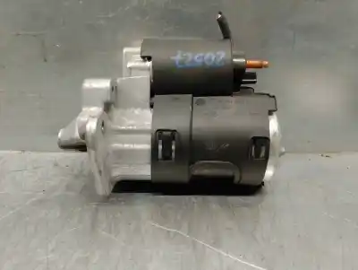 Peça sobressalente para automóvel em segunda mão motor de arranque por renault fluence (l3_) 1.5 dci (l30d l30l l306 l33f l33l l33m l33v l33w) referências oem iam 8200463004  