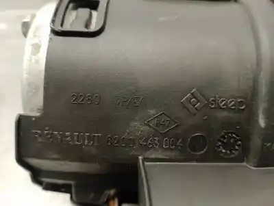 Peça sobressalente para automóvel em segunda mão motor de arranque por renault fluence (l3_) 1.5 dci (l30d l30l l306 l33f l33l l33m l33v l33w) referências oem iam 8200463004  
