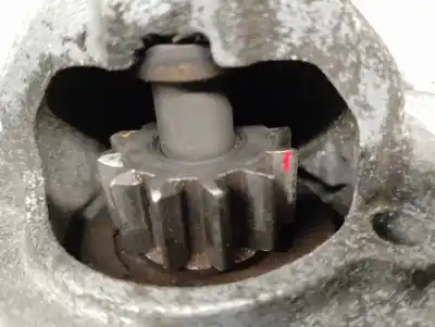 Peça sobressalente para automóvel em segunda mão motor de arranque por renault fluence (l3_) 1.5 dci (l30d l30l l306 l33f l33l l33m l33v l33w) referências oem iam 8200463004  