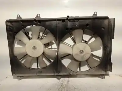 Pièce détachée automobile d'occasion ventilateur pour mazda cx-7 (er) 2.2 mzr-cd awd (er10a) références oem iam 1680002281